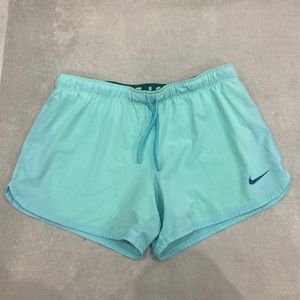 Nike Shorts | Blue w/ Spandex Inside